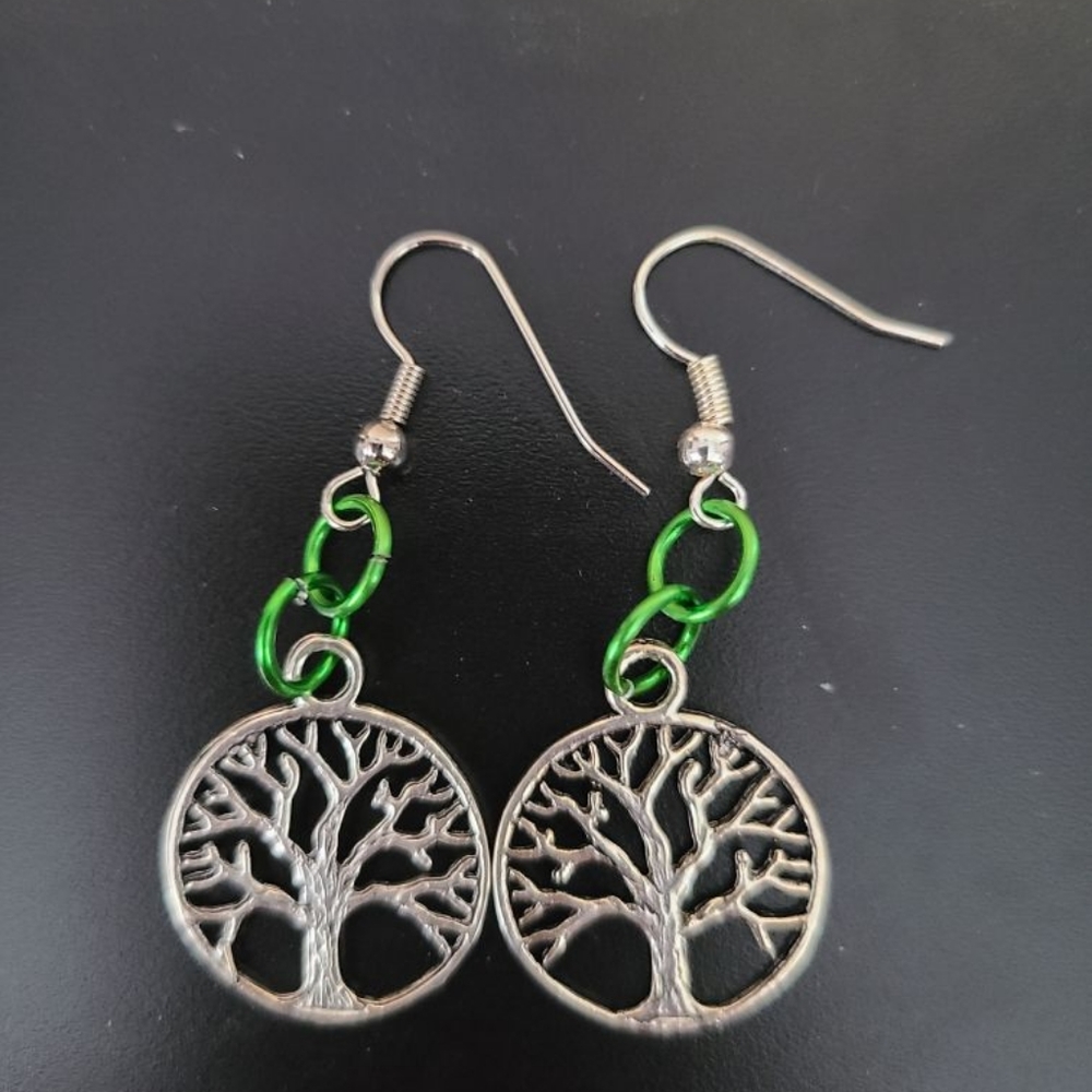 Tree of Life Earrings
